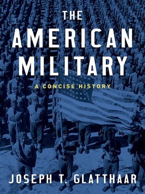 cover image of The American Military